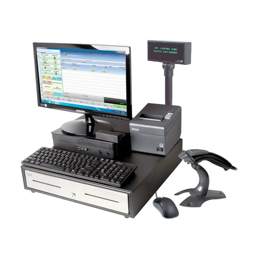 Combo económico  Pos Core i5