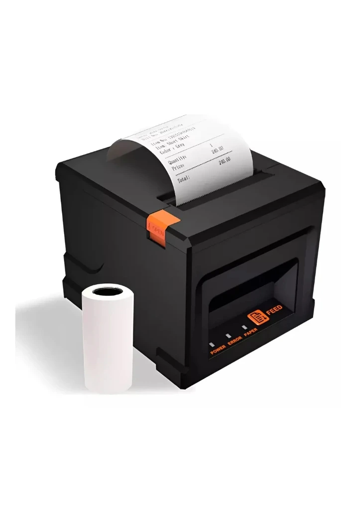Impresora POS 80mm LAN USB