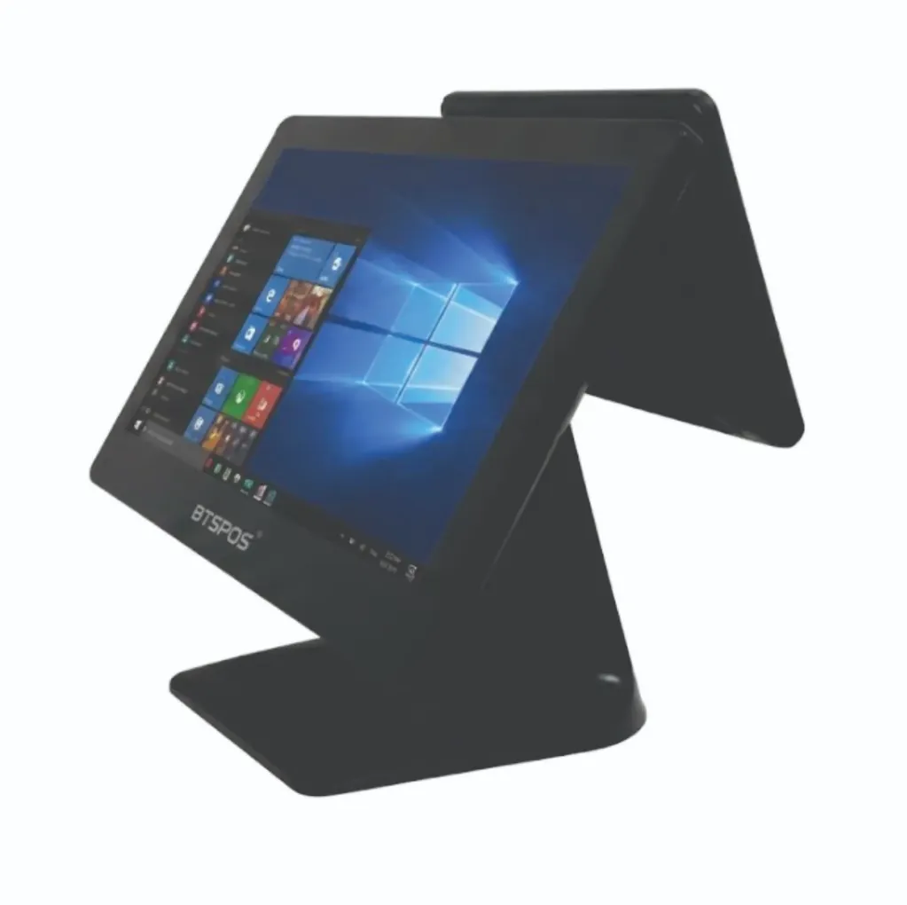 TODO EN 1 POS TACTIL DOBLE PANTALLA QR3